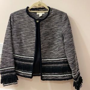H & M Cropped Jacket